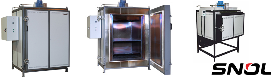 SNOL Industrial Ovens